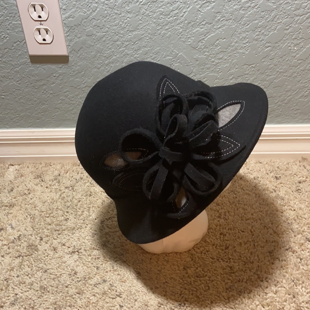 Adora Wool Hat View 2